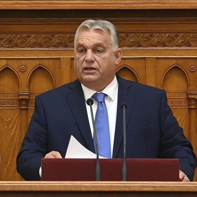 Prime Minister Orbán says Hungary is in no rush to ratify Sweden's NATO bid